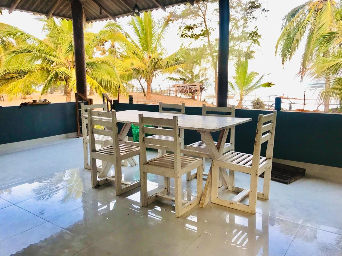 Beach Bungalow Yala Kirinda  Eksteriør billede